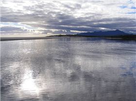 Trek to find a new speed sailing spot