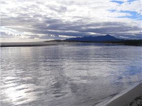 Trek to find a new speed sailing spot