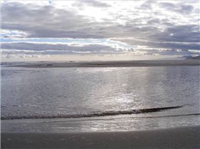 Trek to find a new speed sailing spot