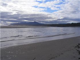 Trek to find a new speed sailing spot