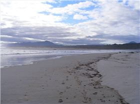 Trek to find a new speed sailing spot