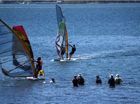 Windsurfing
