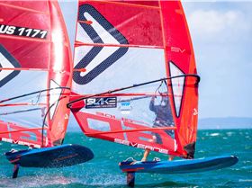 Bris Vegas Windfoil Pro 2021