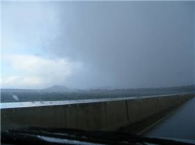Winter sailing in Tassie