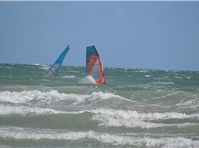 Windsurfing