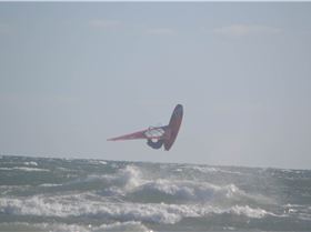 Windsurfing