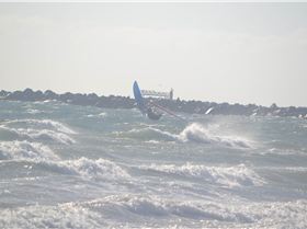 Windsurfing