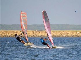 Windsurfing