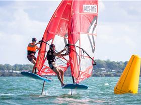 Bris Vegas Windfoil Pro