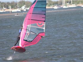 Windsurfing