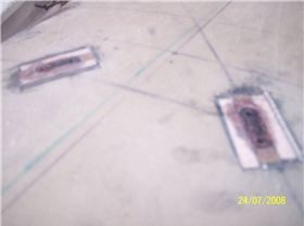 8mm hollow carbon stringer