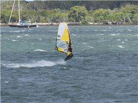 Windsurfing