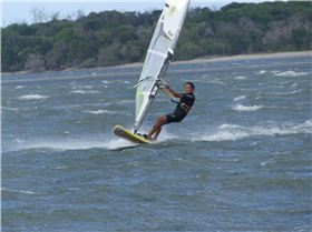 Windsurfing