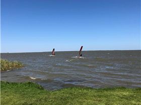 Windsurfing