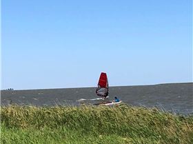Windsurfing