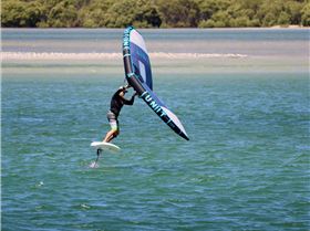Windsurfing