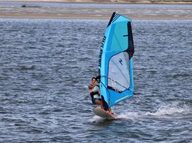 Windsurfing