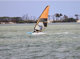 Windsurfing