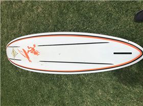 JP 84L wave board