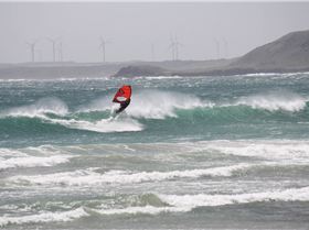 Windsurfing