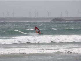 Windsurfing
