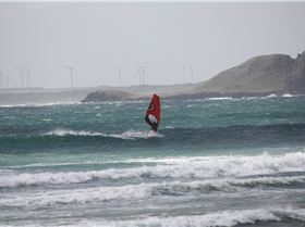 Windsurfing