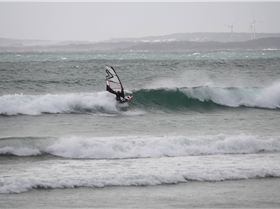Windsurfing