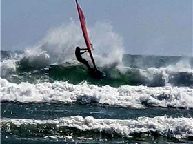 Windsurfing