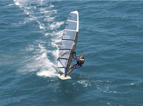 Fully lit on the 5.8