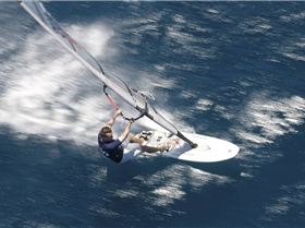 Ripping across the Pacific