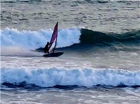 Windsurfing