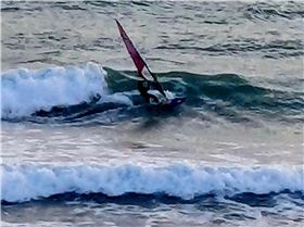 Windsurfing