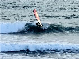 Windsurfing