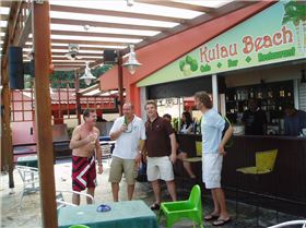 Singapore windsurfing facilities