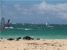 Windsurfing