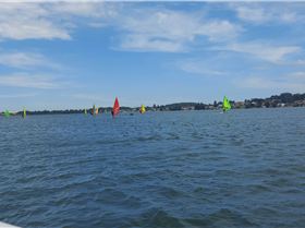 NSW Raceboard Series 2020/21