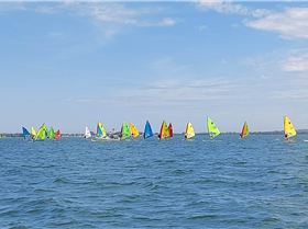 NSW Raceboard Series 2020/21