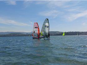 NSW Raceboard Series 2020/21