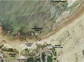 Birubi - Launch Spots