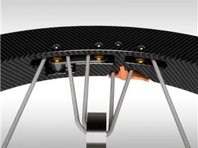 Adjustable outhaul system 2021