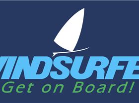 GET ON BOARD WINDSURFER V2