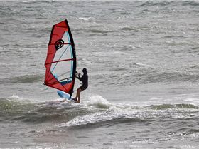 Windsurfing