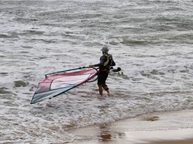 Windsurfing