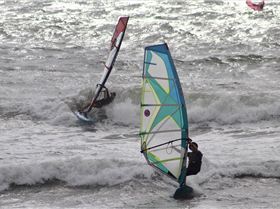 Windsurfing