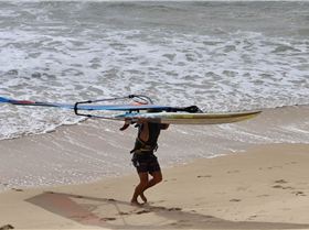 Windsurfing