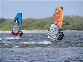 Windsurfing