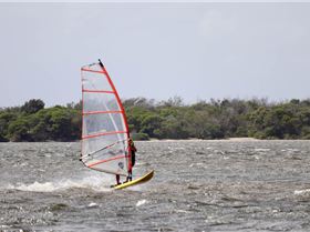 Windsurfing