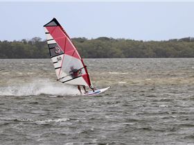 Windsurfing