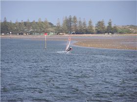 Joe at Goolwa