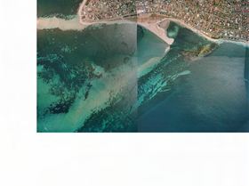 SAFETY BAY AERIAL 2008